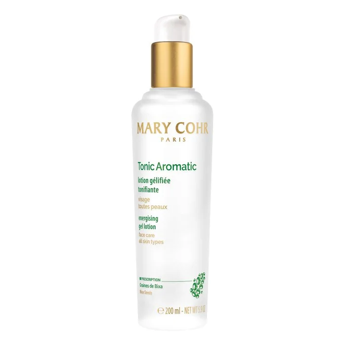 Mary Cohr | Tonic Aromatic