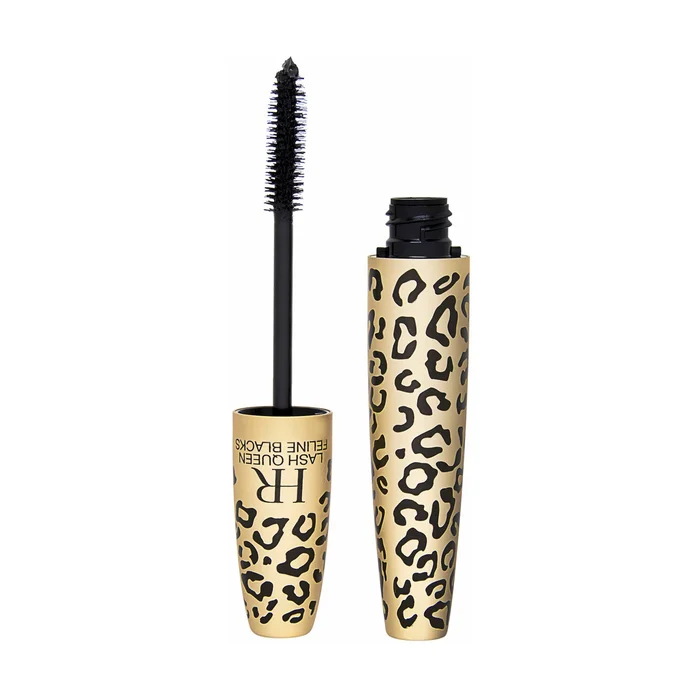 Mascara Lash Queen Katzenschwarze # 01 schwarz 7 ml
