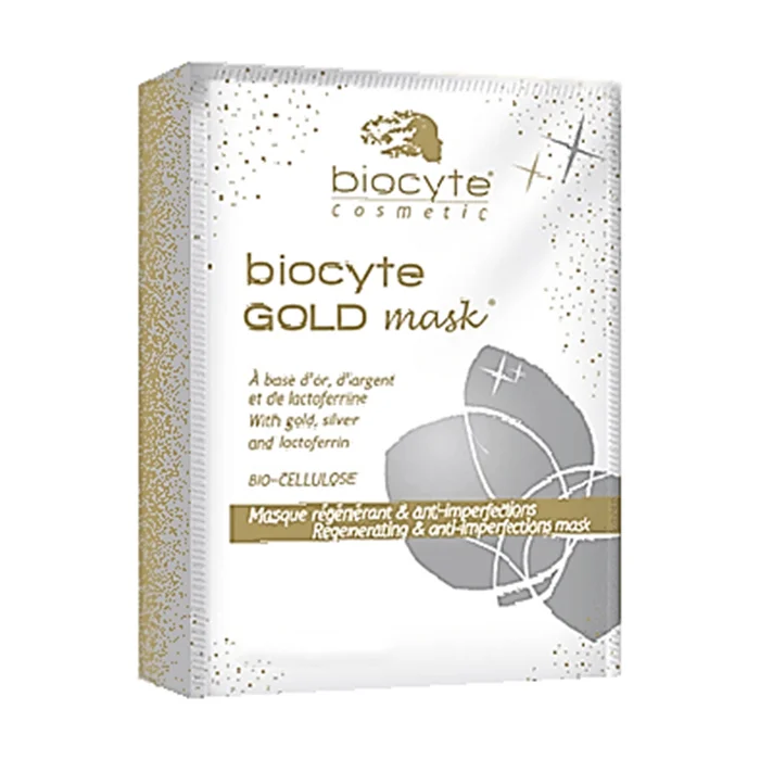 Maske Gold Box von 10 10 Einheiten