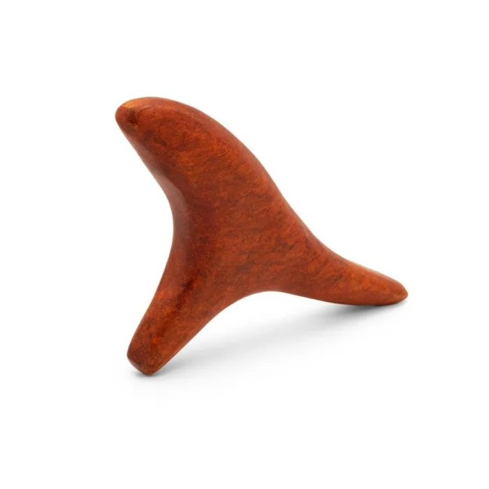 Massagehilfe Holz | Holzknobber