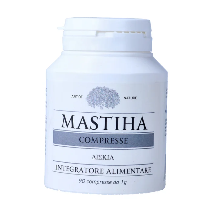 Mastiha von Chios 90 Kimprimenrt