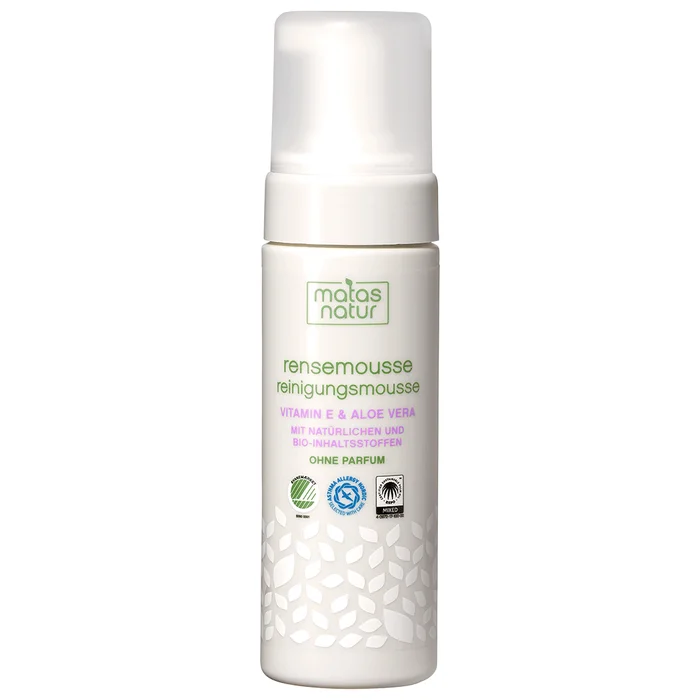 Matas Beauty Natur Reinigungsmousse