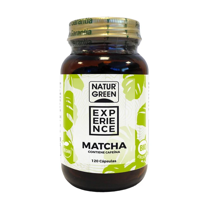 Matcha Bio 120 Kapseln