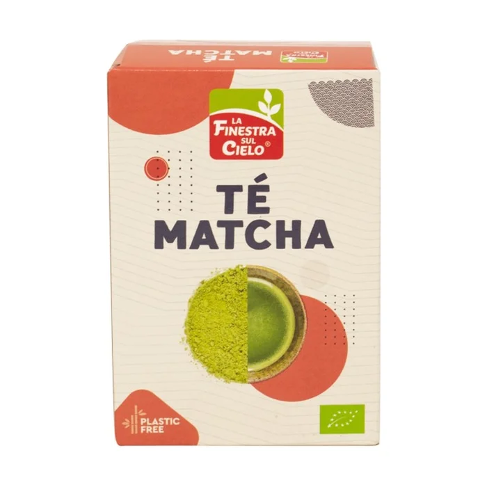 Matcha Bio Grade-A Tee 50 G