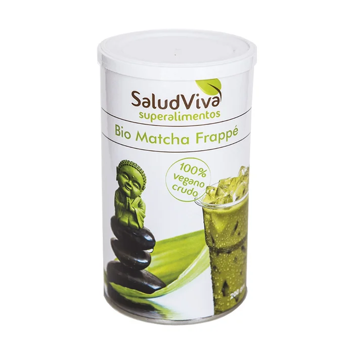 Matcha Frappé Bio 200 G (Matcha)
