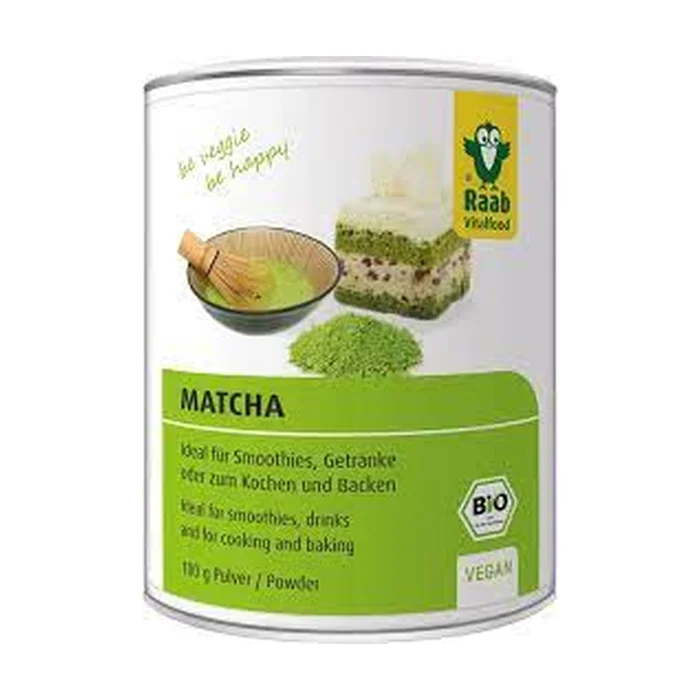 Matcha Grüntee Basispulver Bio 100 G Pulver (Grüner Tee – Matcha)