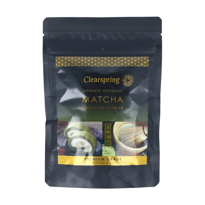 Matcha Grüntee Pulver Premium 40 G (Matcha)