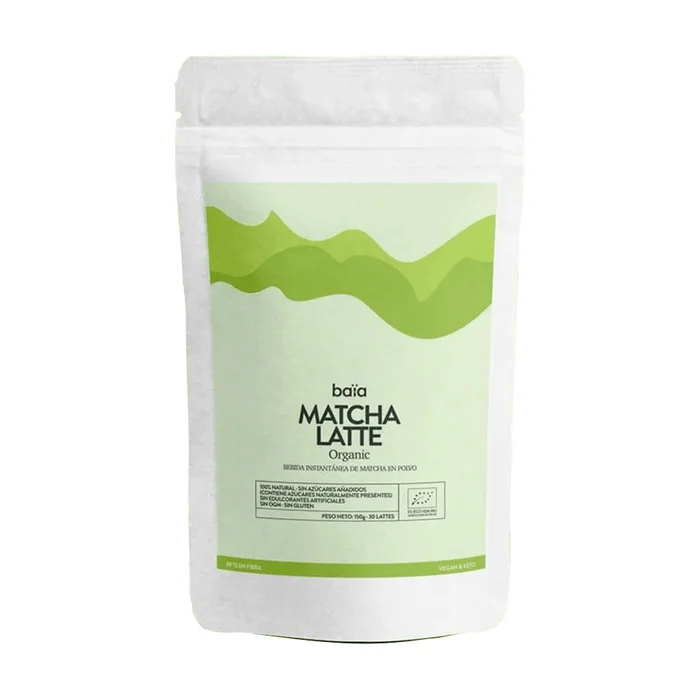 Matcha Latte 150 G Pulver (Matcha)