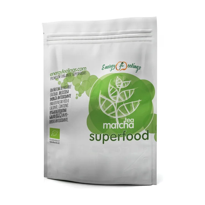 Matcha Öko-Tee 200 G