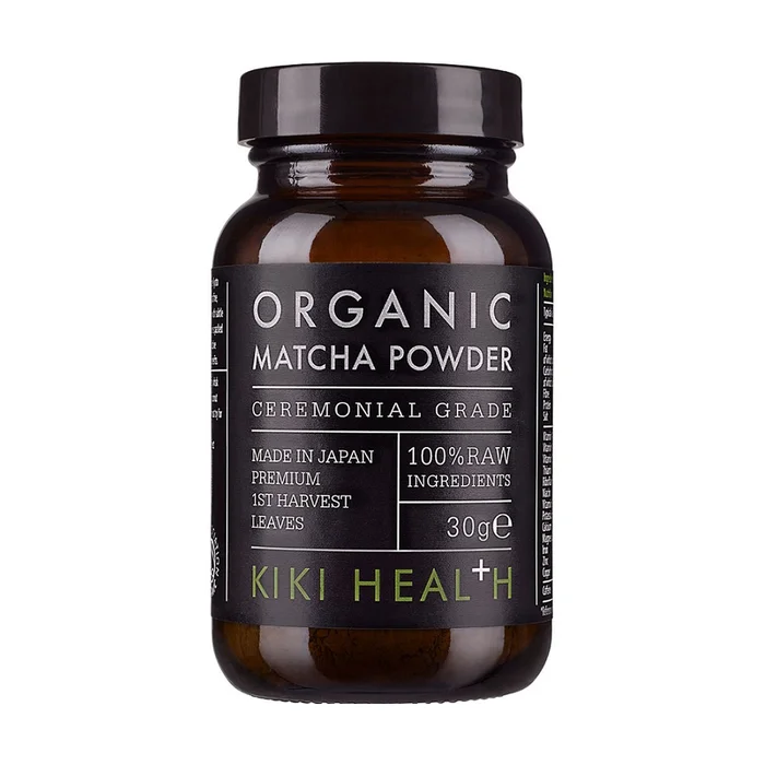 Matcha Pulver Bio 30 G
