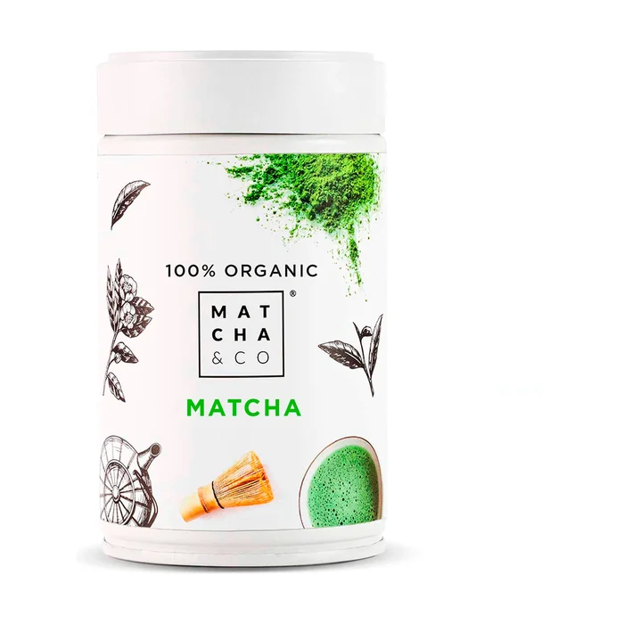 Matcha Tee 80 G (Matcha)