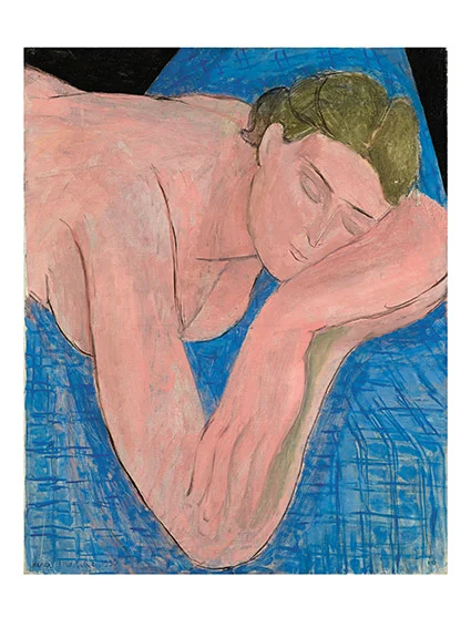 Matisse, Der Traum, 1935