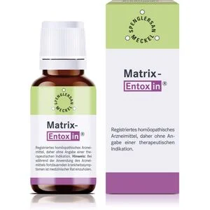 MATRIX ENTOXIN Tropfen 20 ml