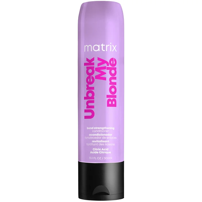 Matrix Total Results Unbreak My Blonde Sulfate-Free Strengthening Conditioner 300ml