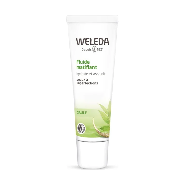 Mattierende Flüssigkeit 30 ml Sahne