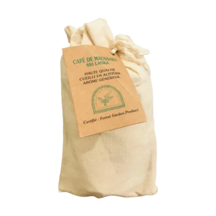 Maussawa Wild Cafe 250 G Pulver