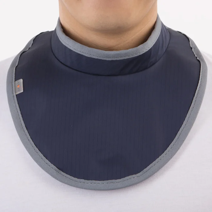 MAVIG RD614 Schilddrüsen-Sternumschutz für Erwachsene