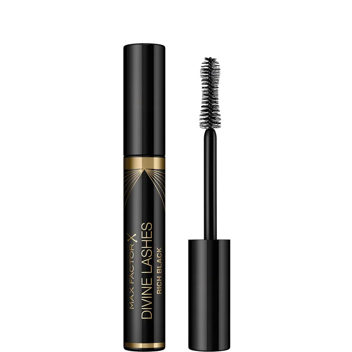 Max Factor Divine Lashes – 001 Schwarz 8,5 g