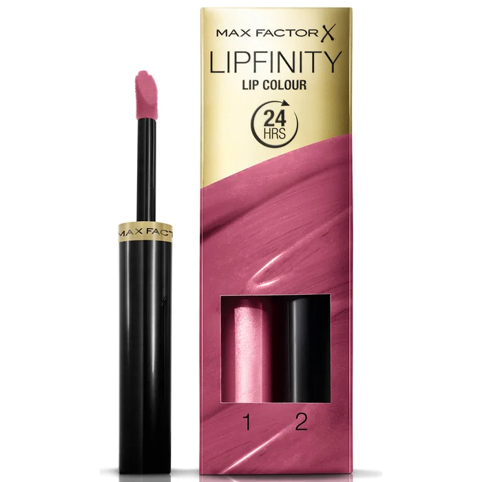 Max Factor Lipfinity Lippenfarbe 3,69 g – 055 Sweet