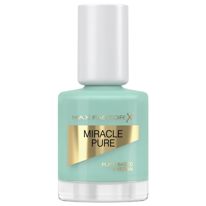 Max Factor Miracle Pure Nagellack Lack 12 ml (Verschiedene Farbtöne)