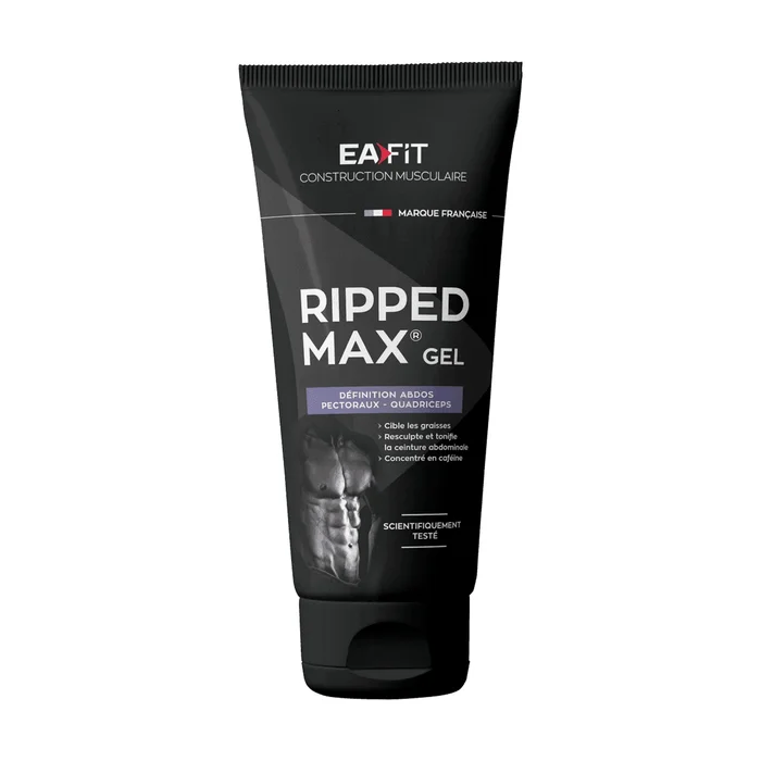 Max Gel zerrissen 200 ml Gel