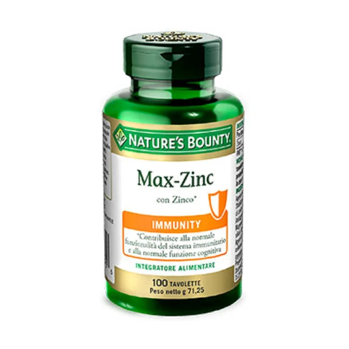 Max-Zink 100 Tablets