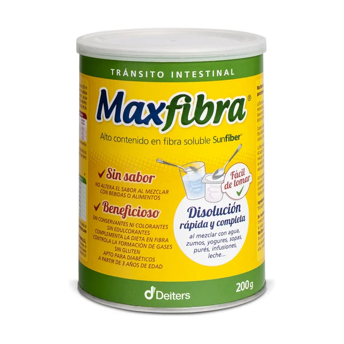 Maxfiber 200 G Pulver