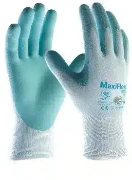 MaxiFlex® Active™ Nylon-Strickhandschuhe (34-824) | 12 Paar