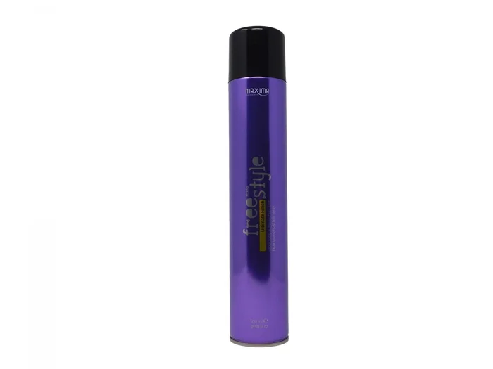 Maxima Free Style Haarspray Extra Stark Ultimate Finish 500 ml