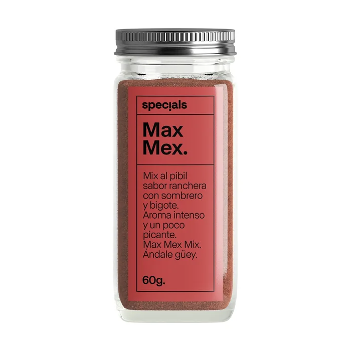 MaxMex 50 G