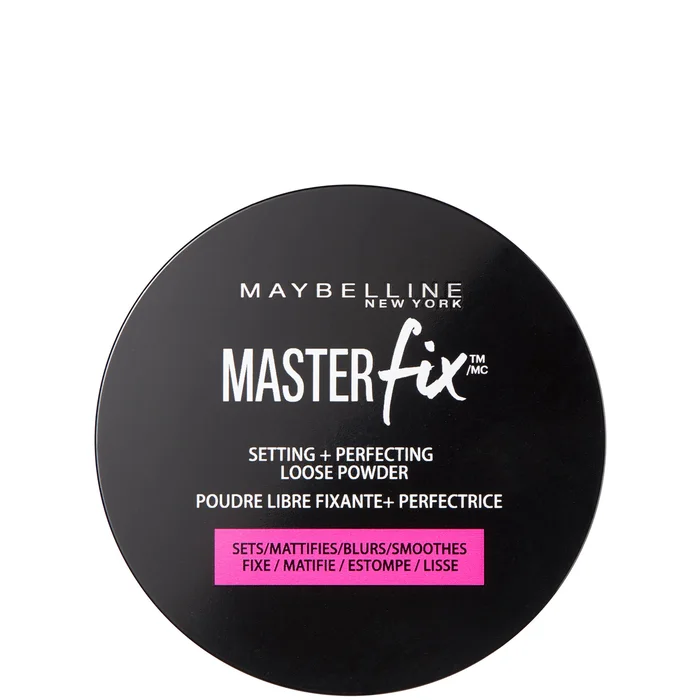 Maybelline Master Fix Loose Transparent Setting Powder 6 g