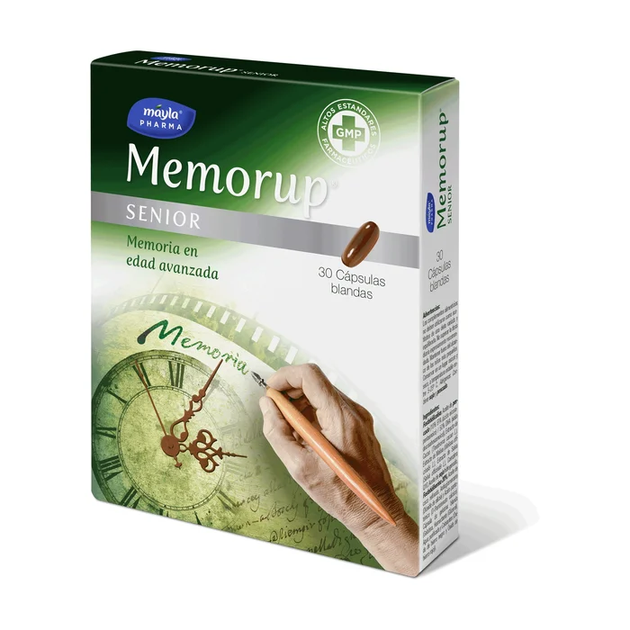 Mayla Memorup Senior 30 Kapseln