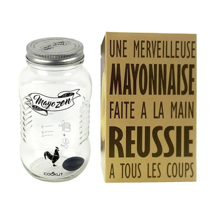Mayonnaise Shaker 1 Einheit