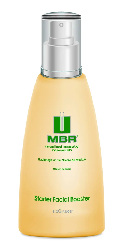 MBR BioChange Starter Facial Boost
