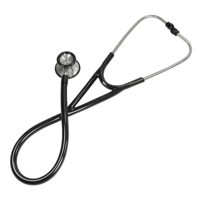 MED-COMFORT Stethoskop Deluxe Doppelkopf