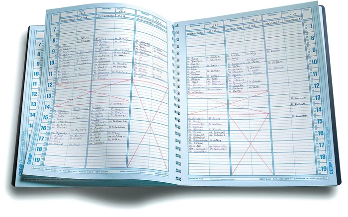 Med Konzept – Ringbuch-Set