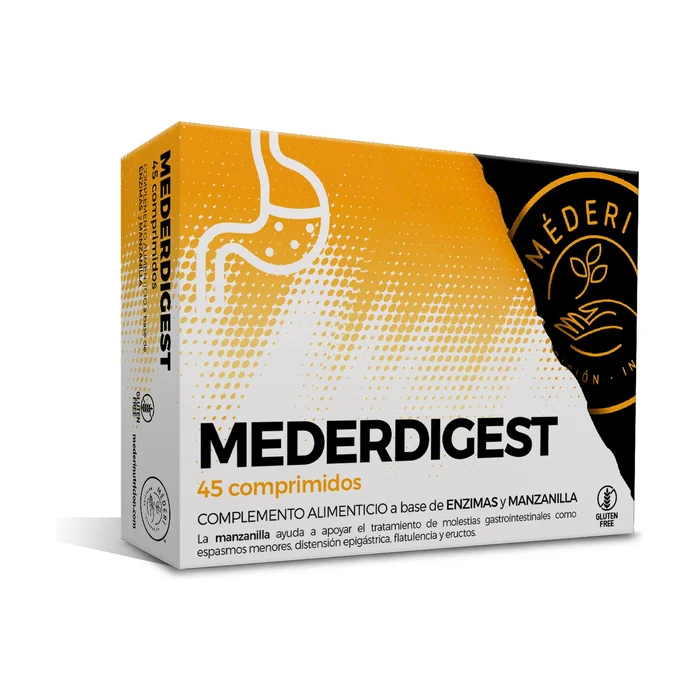 Mederdigest-Verdauung 45 Kimprimenrt