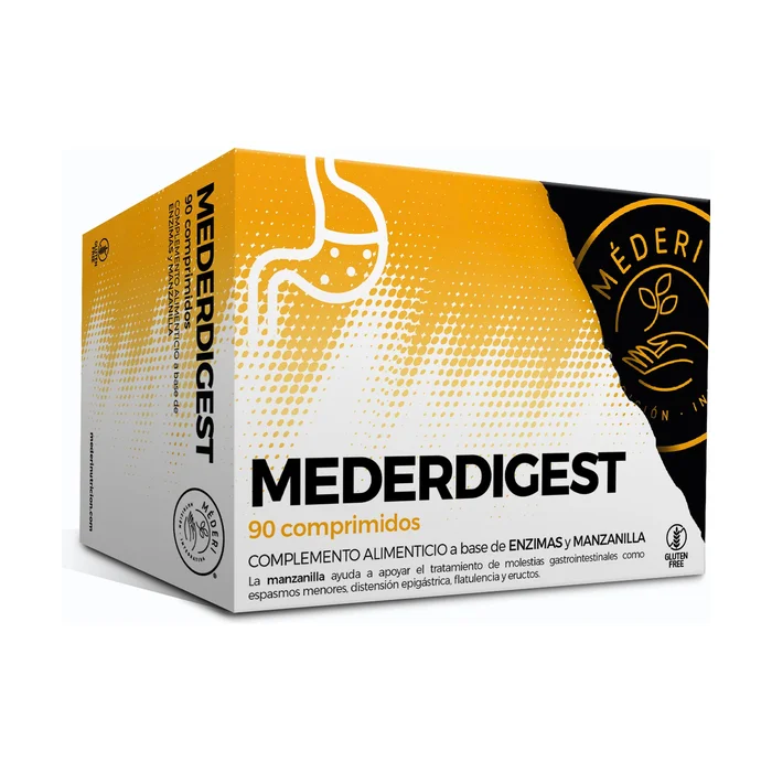 Mederdigest-Verdauung 90 Kimprimenrt