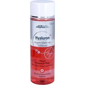 Medipharma Cosmetics HYALURON AUGEN-MAKE-UP Entferner 200 ml