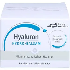 medipharma cosmetics HYALURON HYDRO-BALSAM 250 ml