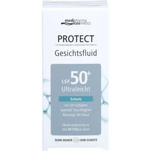 Medipharma Cosmetics Protect Gesichtsfluid LSF 50+ 50 ml