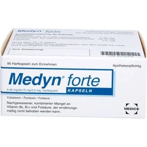 MEDYN forte Kapseln 90 St