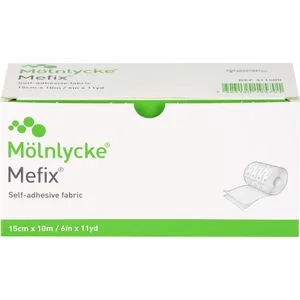 MEFIX Fixiervlies 15 cmx10 m 1 St