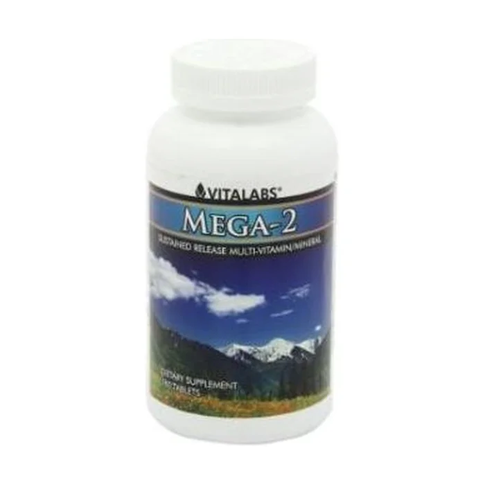 Mega-2 in Tabletten 30 Kimprimenrt