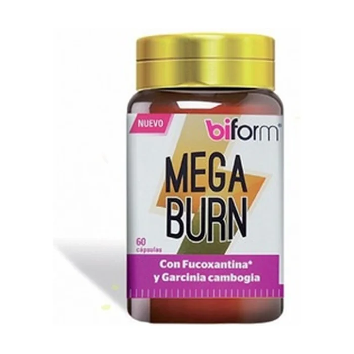 Mega brennen 60 Kapseln