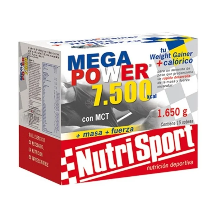 Megapower 7.500 Strawberry Shake 15 Umschläge