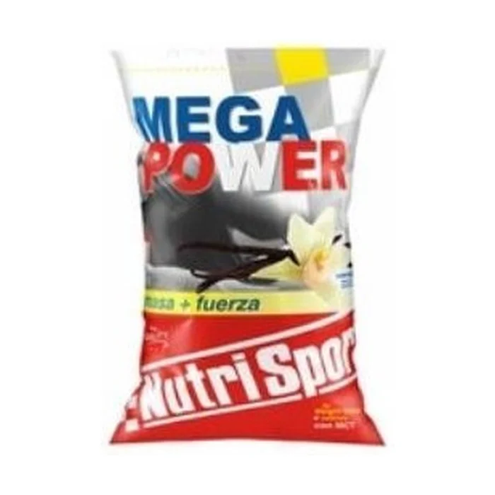 Megapower Vanille Tasche 816 G
