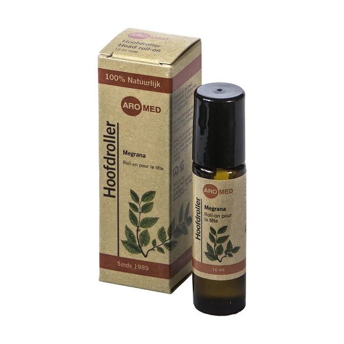 Megarana-Rollenkopf 10 ml Öl