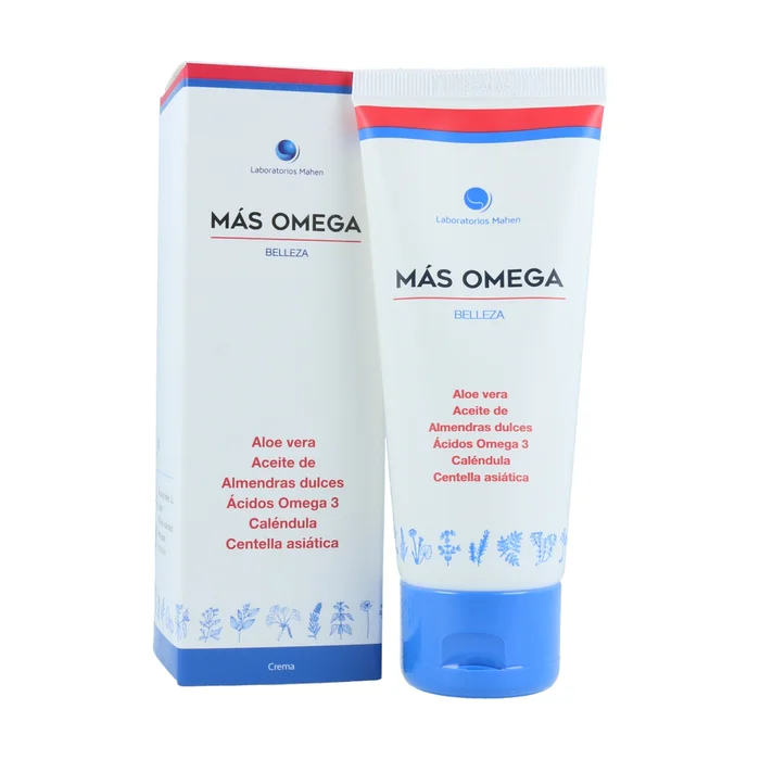 Mehr Omega-Creme 100 ml