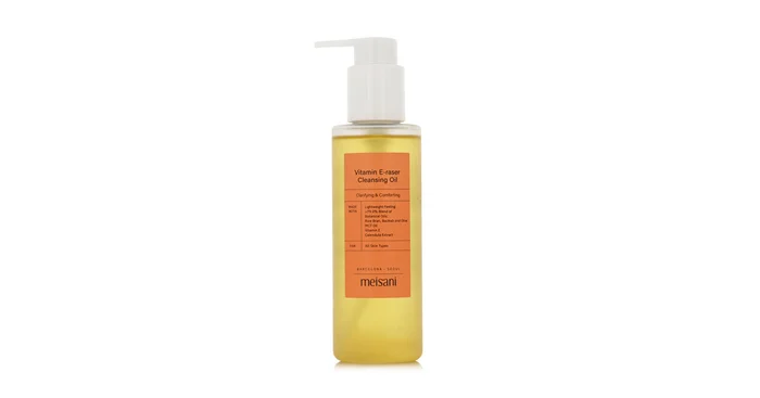 Meisani Vitamin E-raser Cleansing Oil 150 ml
